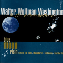 Walter Wolfman Washington